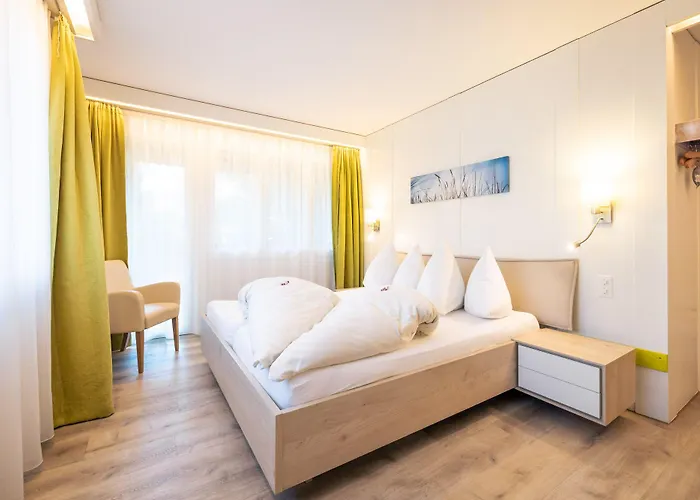 Garni Torkelbuendte 3* Бад Рагац