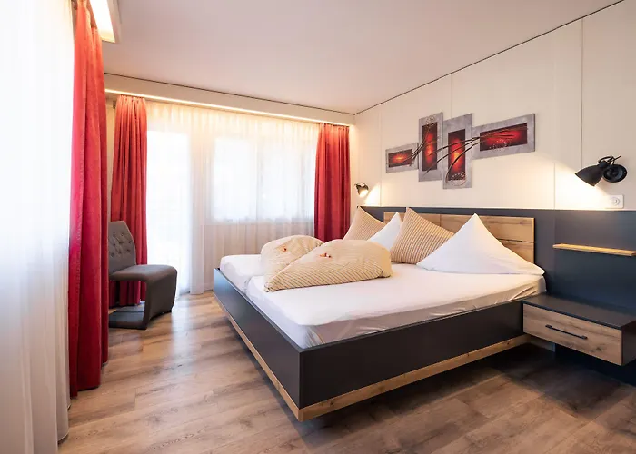 Garni Torkelbuendte Szálloda 3*