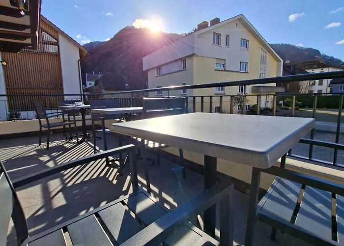 Garni Torkelbuendte Hotel Bad Ragaz