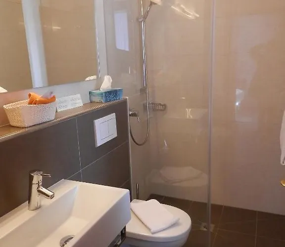 Отель Garni Torkelbuendte 3*