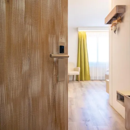 Hotel Garni Torkelbuendte Bad Ragaz