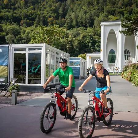 Garni Torkelbuendte Hotel