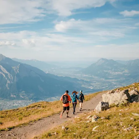 Hotel Garni Torkelbuendte Bad Ragaz