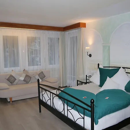 Hotel Garni Torkelbuendte