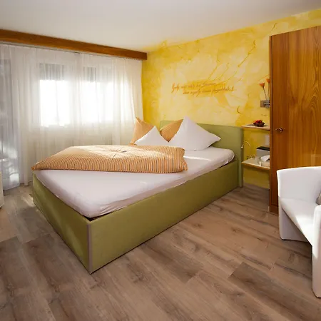 Garni Torkelbuendte Hotel 3*