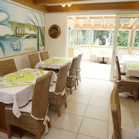 Hotel Garni Torkelbuendte Bad Ragaz