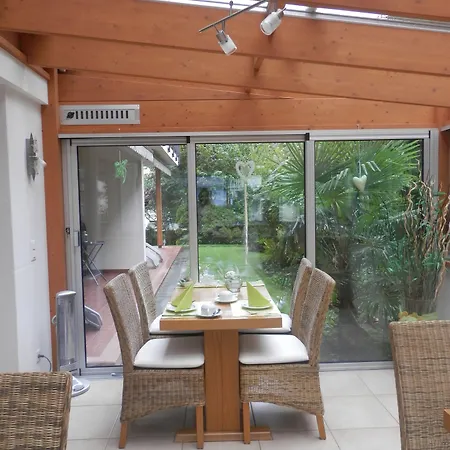 Hotel Garni Torkelbuendte Bad Ragaz