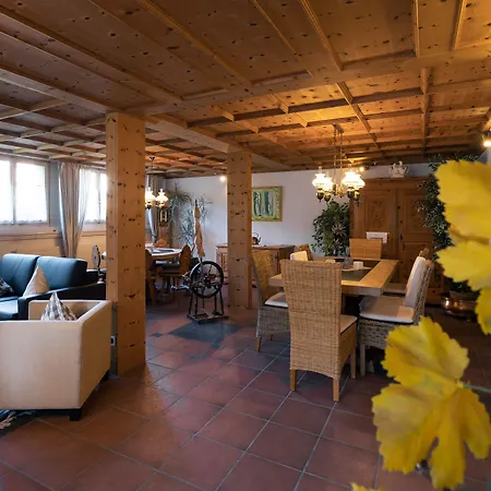 Garni Torkelbuendte 3*