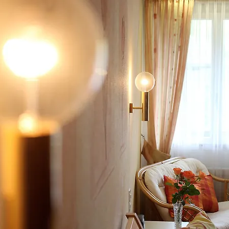 Szálloda Garni Torkelbuendte Bad Ragaz