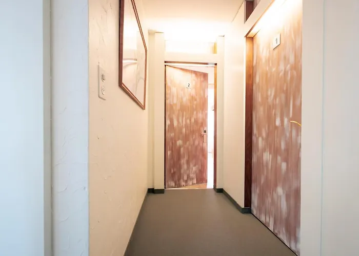 Garni Torkelbuendte 3*