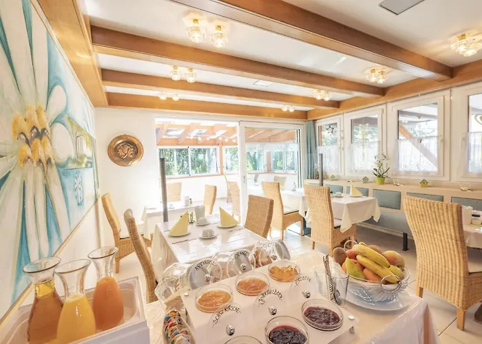 Garni Torkelbündte Hotel Bad Ragaz