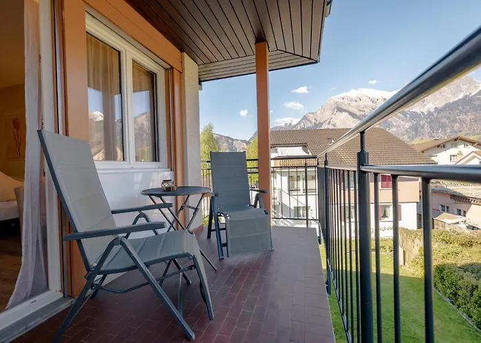 Hotel Garni Torkelbuendte