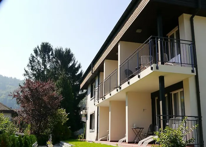 Hotel Garni Torkelbündte Bad Ragaz