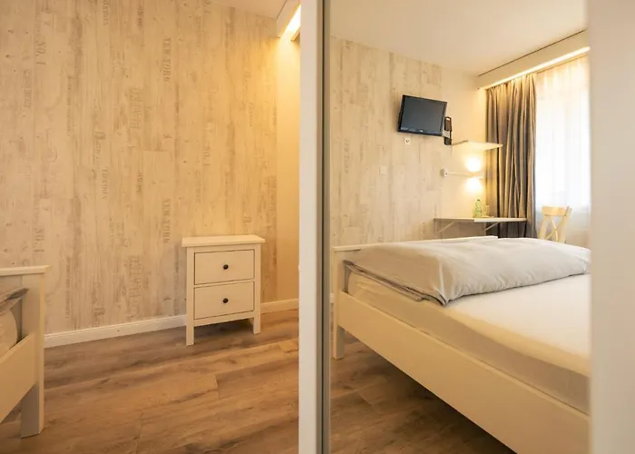 Garni Torkelbuendte Hotel Bad Ragaz