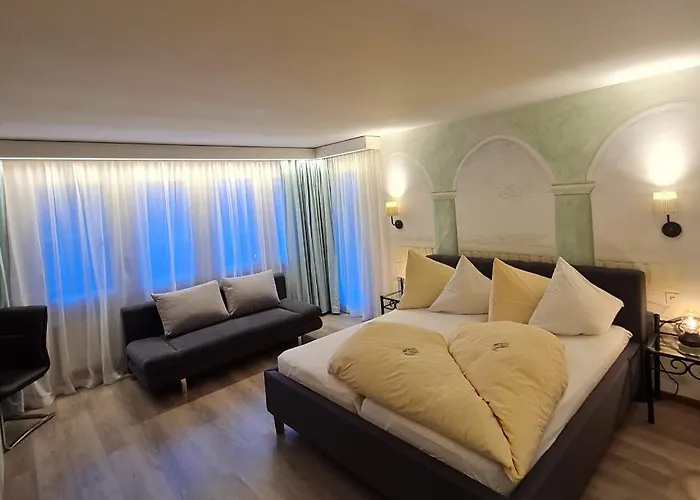 Garni Torkelbuendte Hotel Bad Ragaz