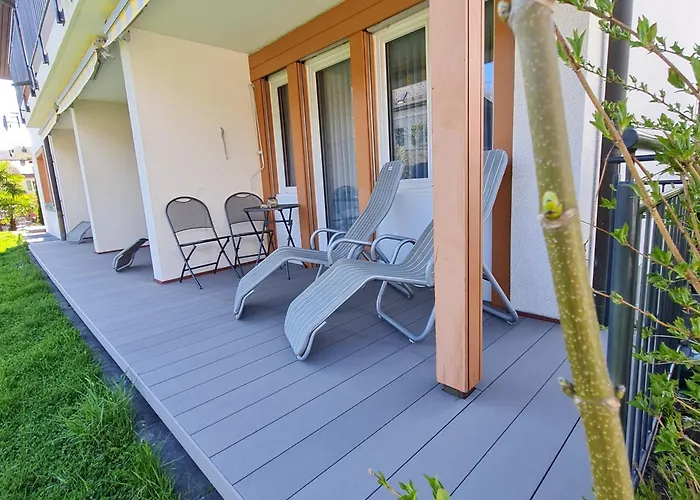 Hotel Garni Torkelbuendte Bad Ragaz