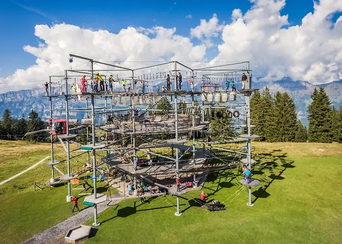 Hotel Garni Torkelbuendte Bad Ragaz