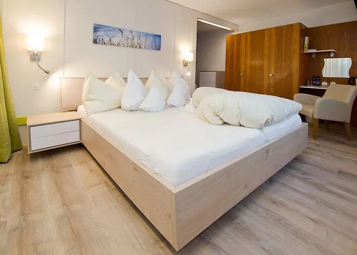 Garni Torkelbuendte Hotel Bad Ragaz