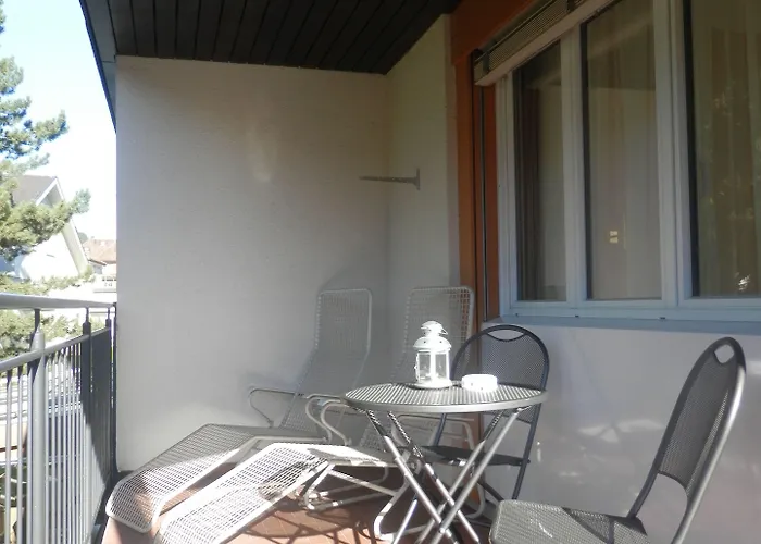 Hotel Garni Torkelbuendte Bad Ragaz