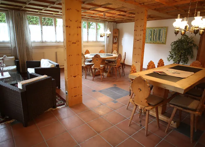 Garni Torkelbuendte Bad Ragaz