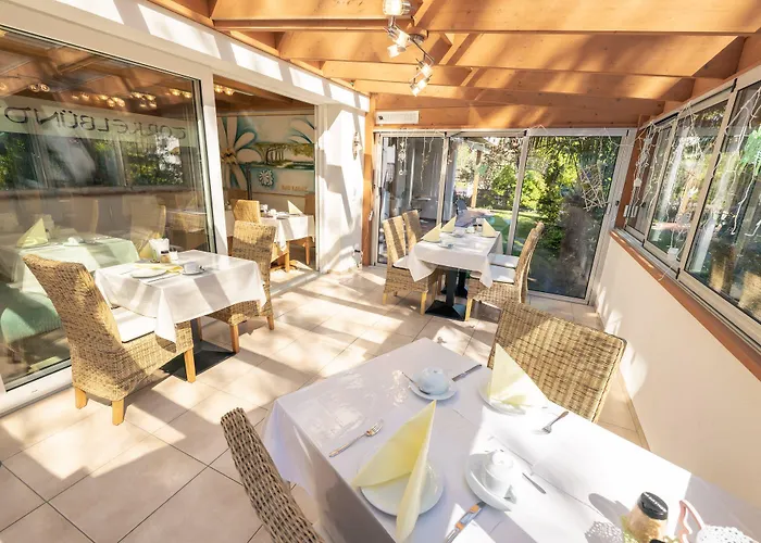 Garni Torkelbuendte Hotel