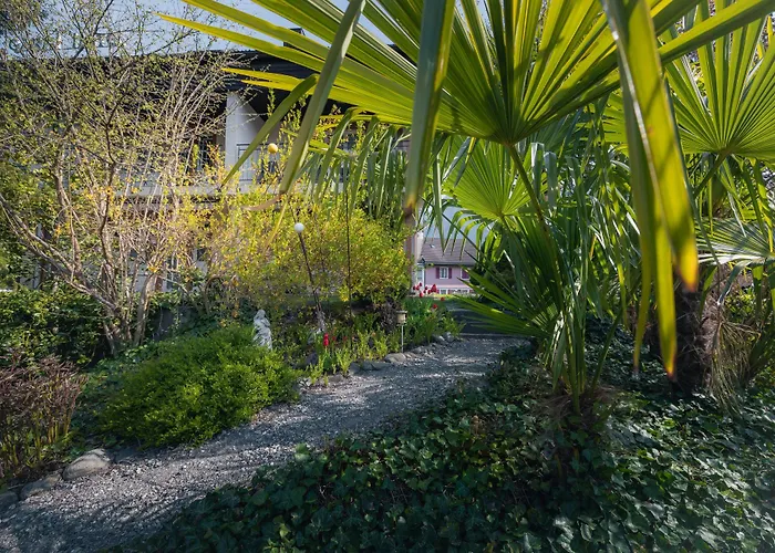 Garni Torkelbuendte Hotel