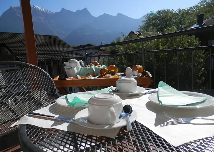 Hotel Garni Torkelbuendte