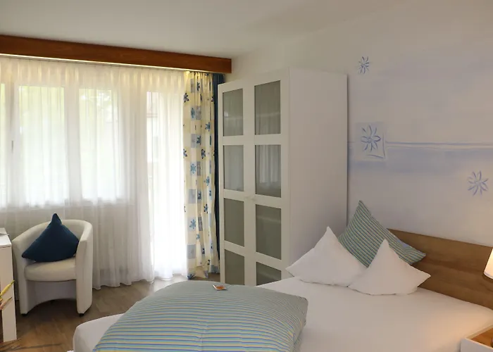 Garni Torkelbuendte 3*