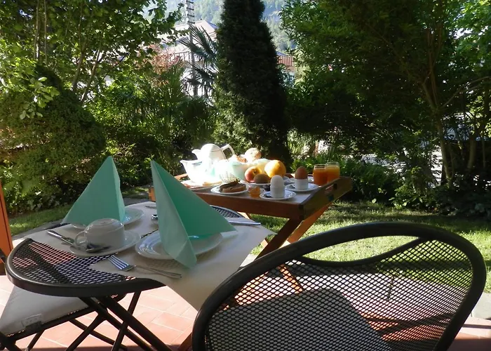 Hotel Garni Torkelbuendte 3*