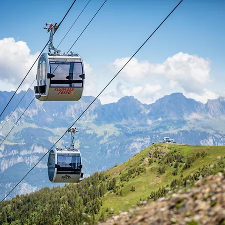 Garni Torkelbuendte 3*