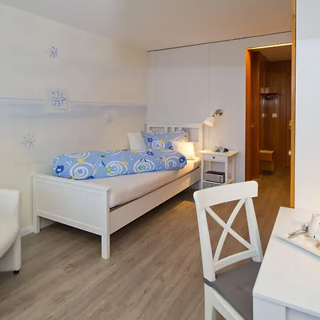 Отель Garni Torkelbuendte 3*
