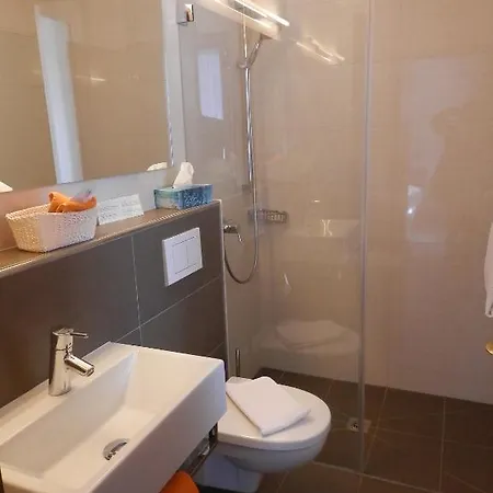 Отель Garni Torkelbuendte 3*