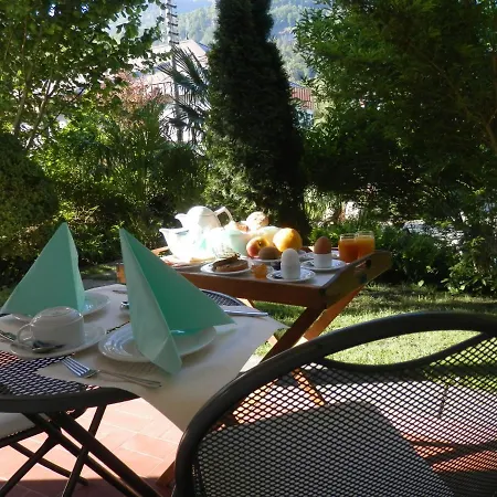 Отель Garni Torkelbuendte 3*