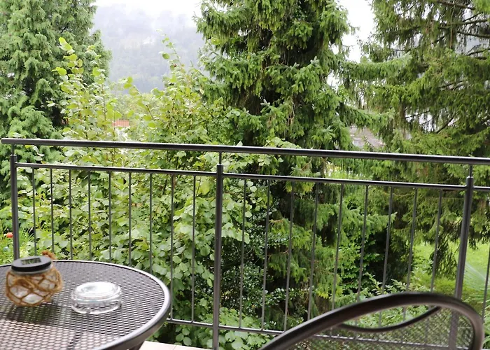 Hotel Garni Torkelbuendte