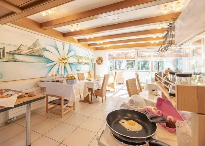 Garni Torkelbuendte Hotel 3*