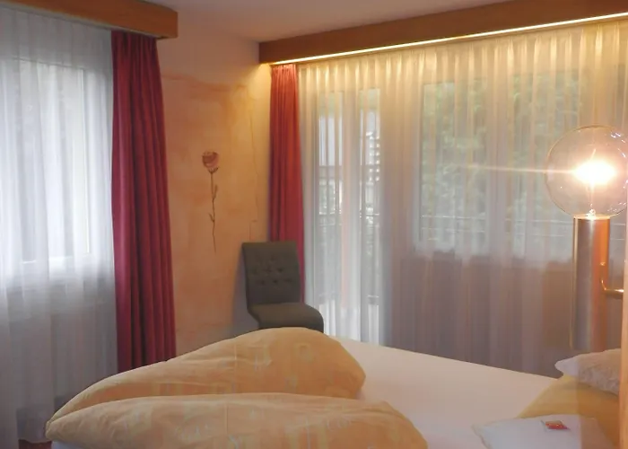 Hotel Garni Torkelbuendte