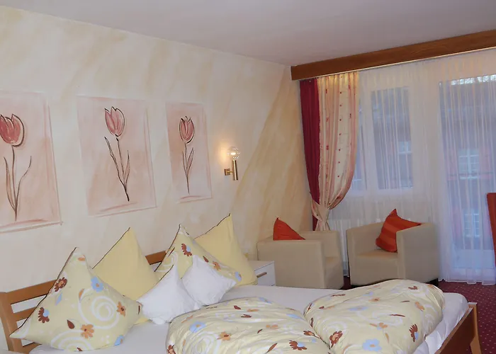 Garni Torkelbuendte 3* Bad Ragaz