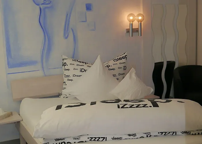 Hotel Garni Torkelbuendte 3*