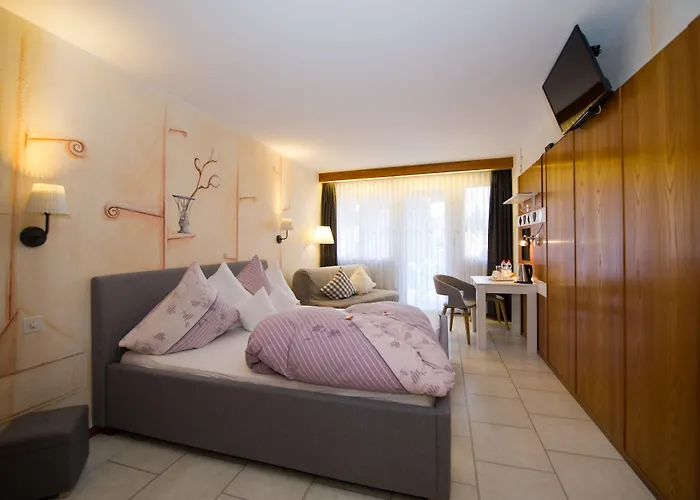 Garni Torkelbuendte 3*