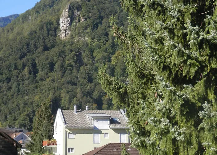 Garni Torkelbuendte 3*