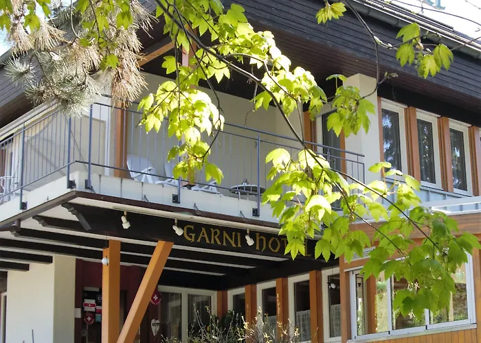 Hotel Garni Torkelbuendte