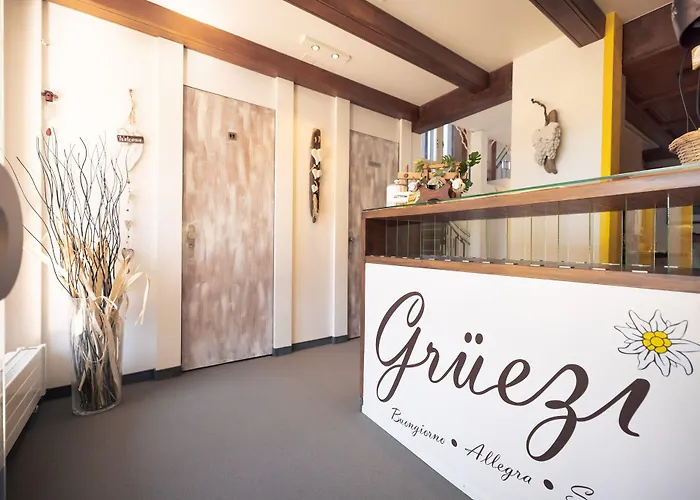 Hotel Garni Torkelbuendte