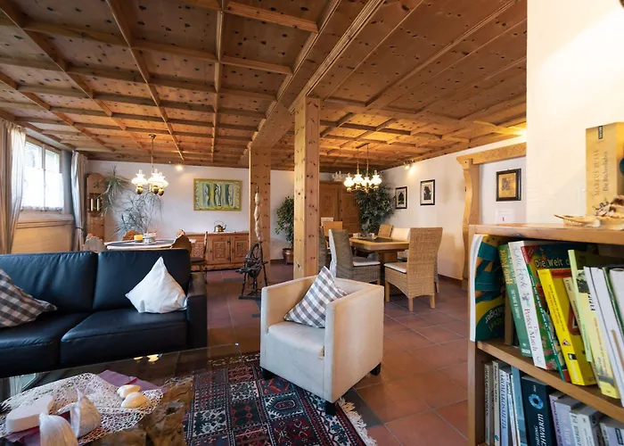 Garni Torkelbuendte Hotel 3*