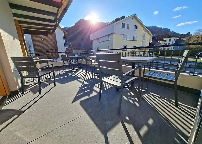 Hotel Garni Torkelbuendte Bad Ragaz