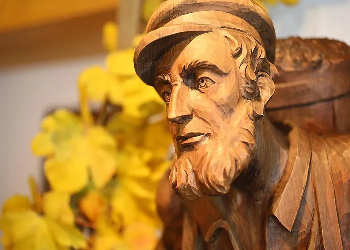 Hotel Garni Torkelbuendte 3*