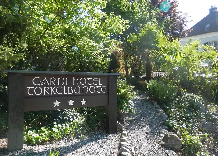 Garni Torkelbuendte Bad Ragaz